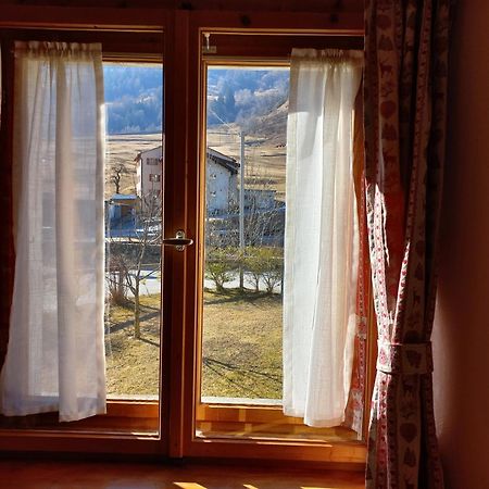 Casa Vacanza Ponte Aino Poschiavo Eksteriør bilde
