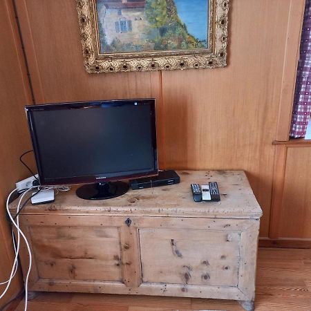 Casa Vacanza Ponte Aino Poschiavo Eksteriør bilde