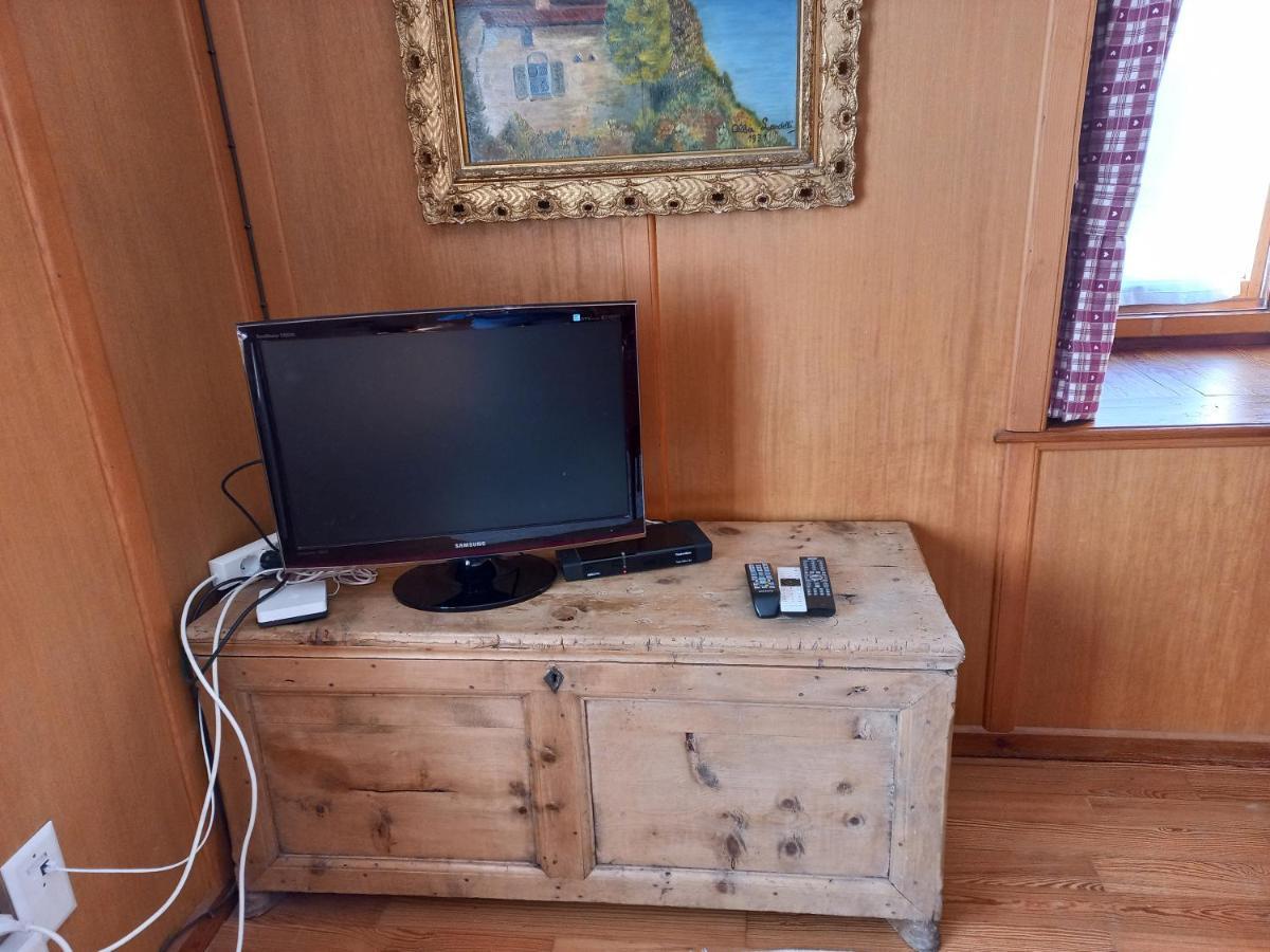 Casa Vacanza Ponte Aino Poschiavo Eksteriør bilde