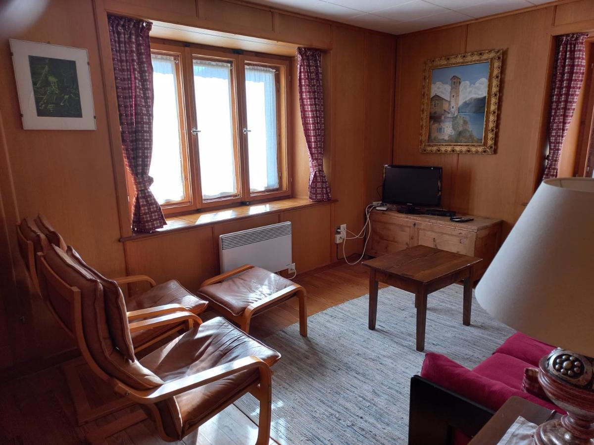 Casa Vacanza Ponte Aino Poschiavo Eksteriør bilde