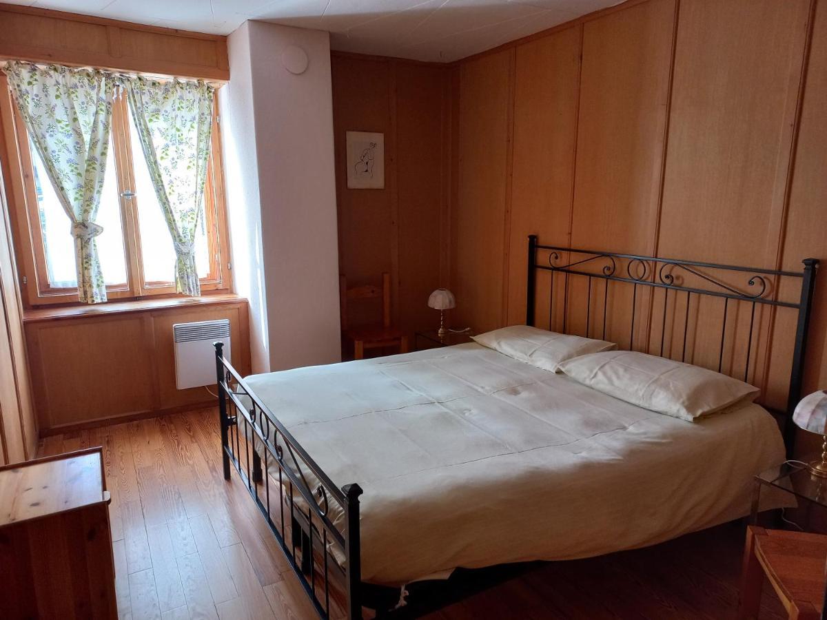 Casa Vacanza Ponte Aino Poschiavo Eksteriør bilde