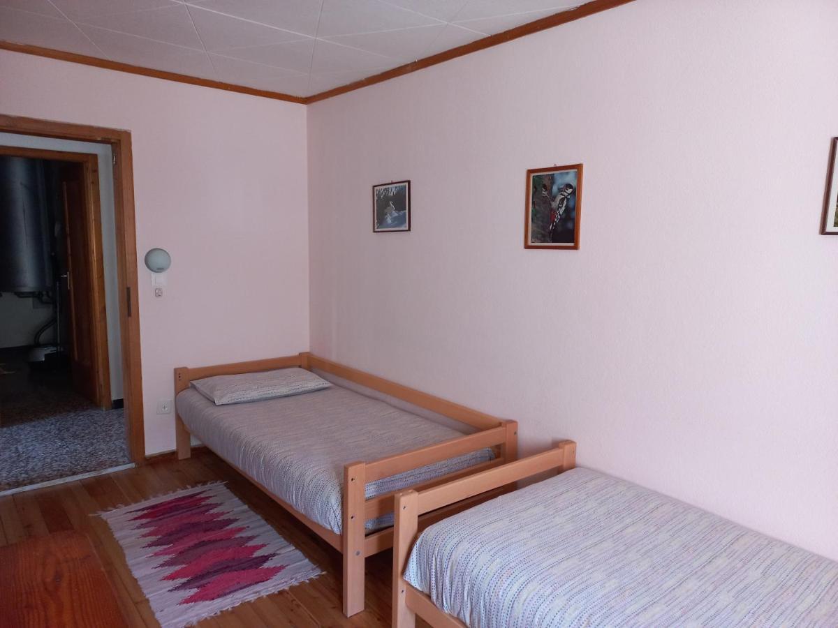 Casa Vacanza Ponte Aino Poschiavo Eksteriør bilde
