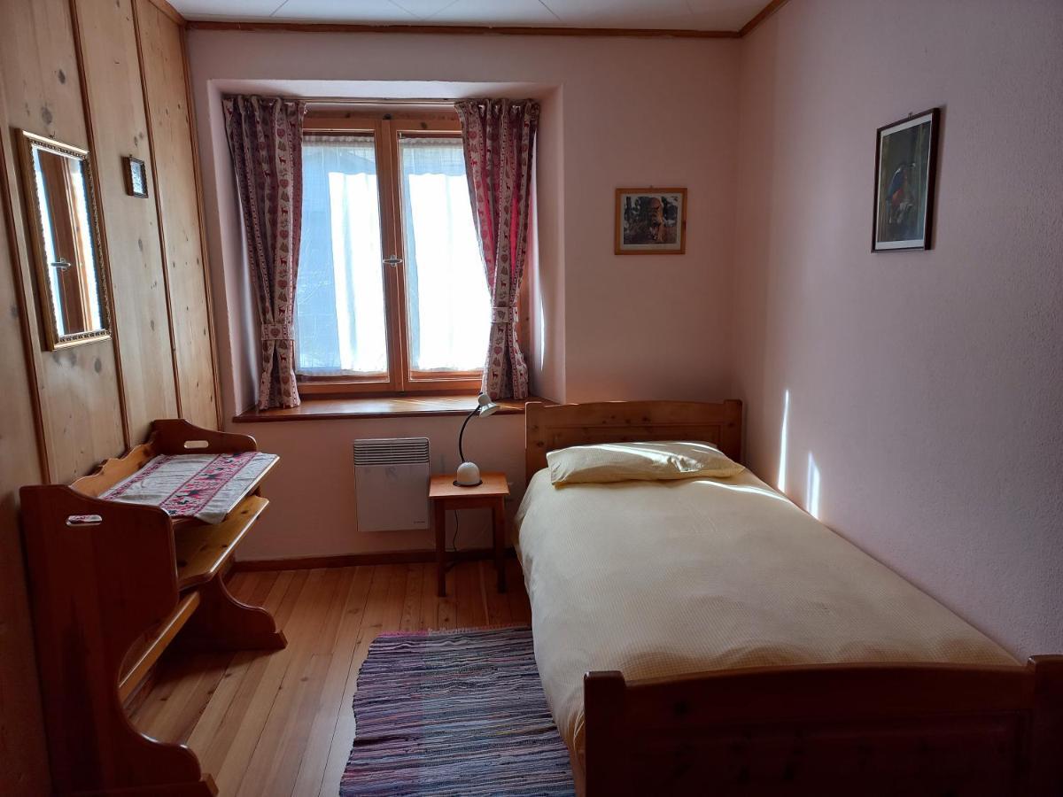 Casa Vacanza Ponte Aino Poschiavo Eksteriør bilde