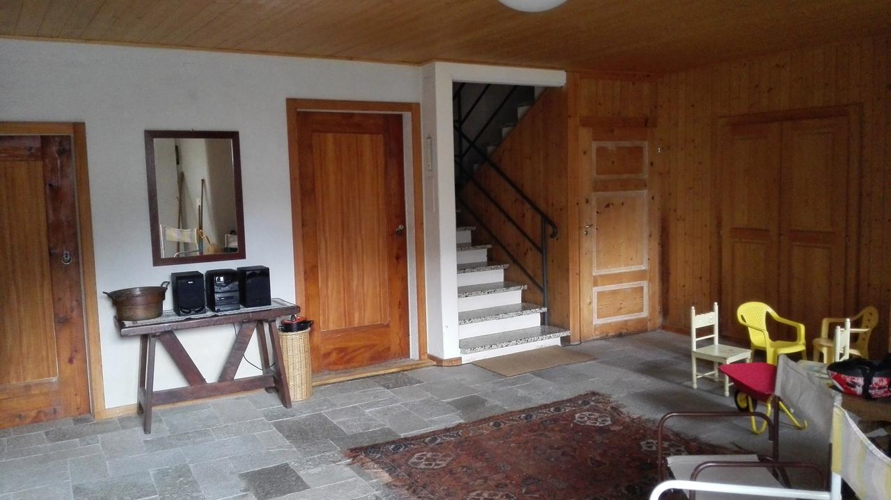 Casa Vacanza Ponte Aino Poschiavo Eksteriør bilde