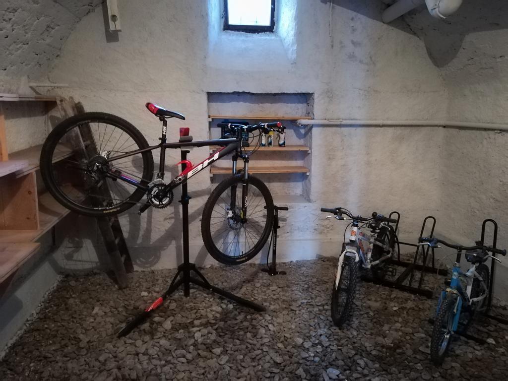Casa Vacanza Ponte Aino Poschiavo Eksteriør bilde